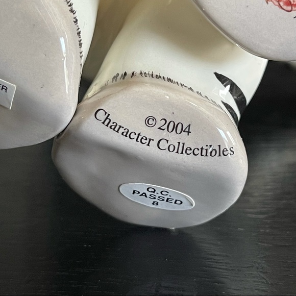 SWAK 2004 Giraffe Lynda Corneille Mug Cup - Picture 7 of 11